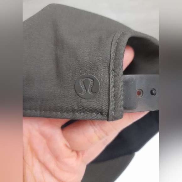 Lululemon - Gray Snapback Trucker Hat/Cap - One Size - Picture 7 of 9